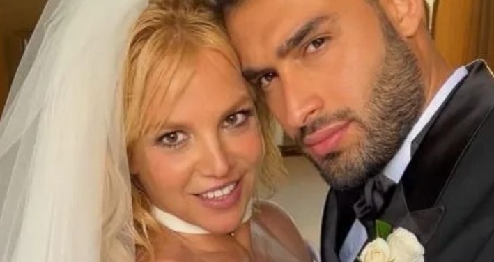 Бритни Спиърс се омъжи, бившият й опита да провали сватбата (СНИМКИ)