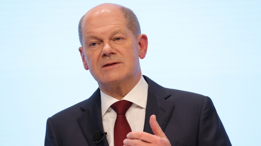 Олаф Шолц пристига на посещение в София  