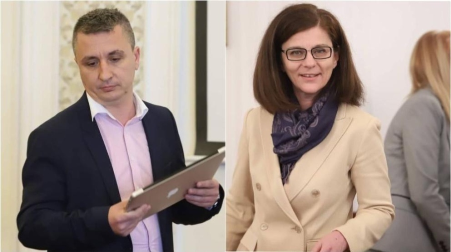 Теодора Генчовска и Александър Николов: Ще подадем оставките си в понеделник