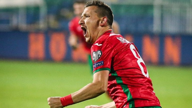 След катастрофата в Грузия: Какво е състоянието на националния играч Тодор Неделев