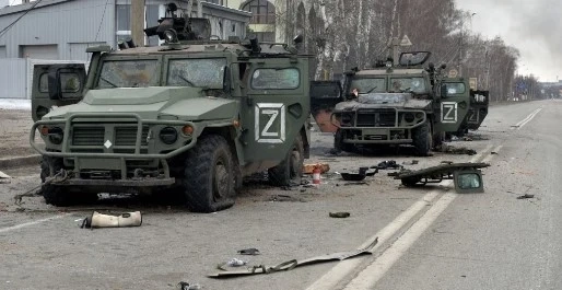 Зеленски очаква загиналите в Украйна руски войници да надхвърлят 40 000 този месец