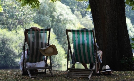 Над 30 градуса по Целзий очакват на Острова