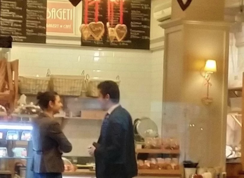 Кирил Петков не е присъствал на срещата в Солун