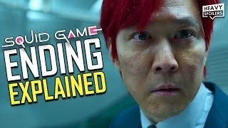 Сериалът Squid Game се завръща с втори сезон