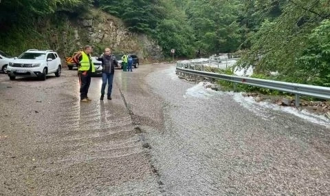 Проходът Петрохан ще бъде отворен най-рано утре