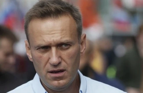 Руските власти са преместили Навални на неизвестно място