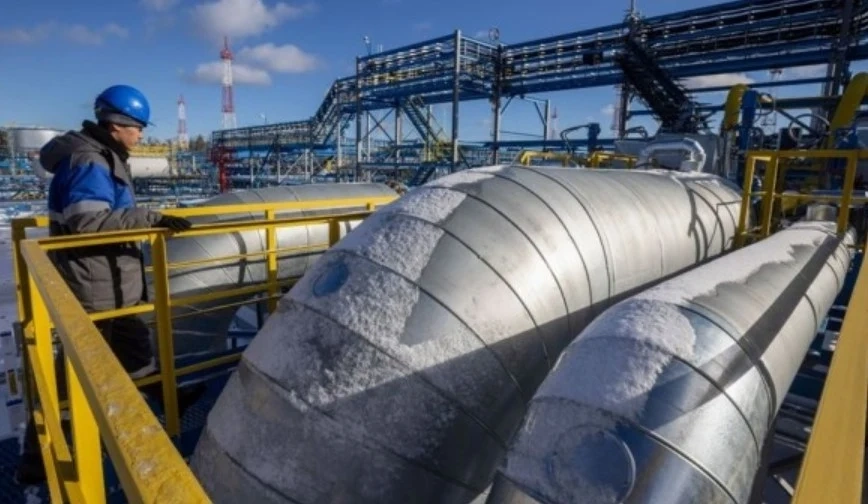 Газпром намали наполовина транзита на природен газ за Германия