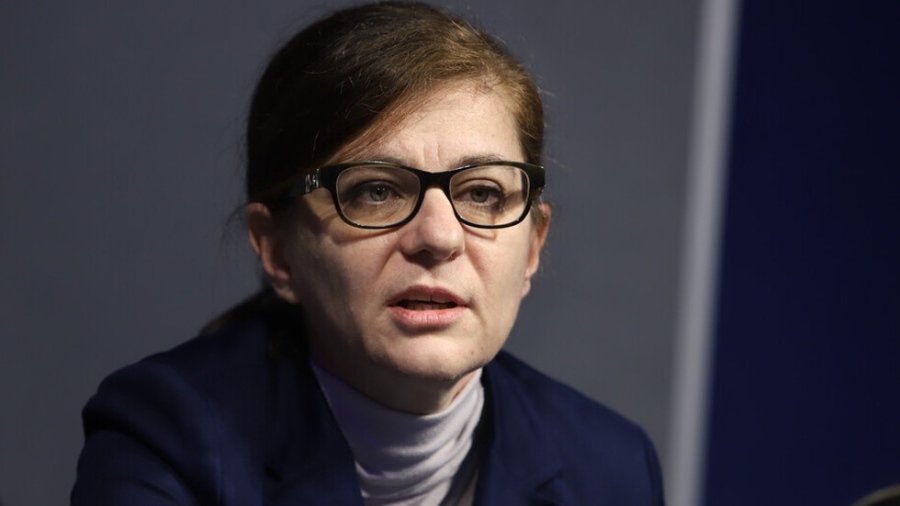 Генчовска: Представителите на РСМ търсиха контакт у нас извън външно министерство