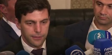 Минчев след гласуваната оставка: Това е акт на сформирано ново мнозинство