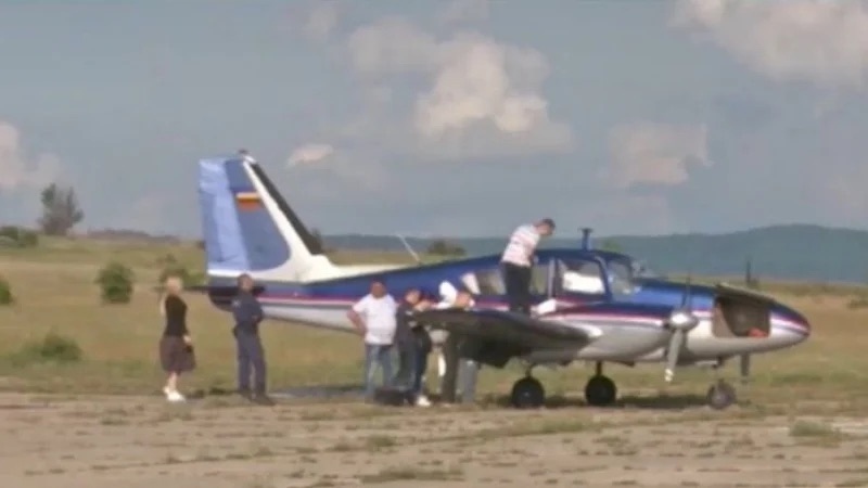 НС засекрети изслушването за самолета фантом