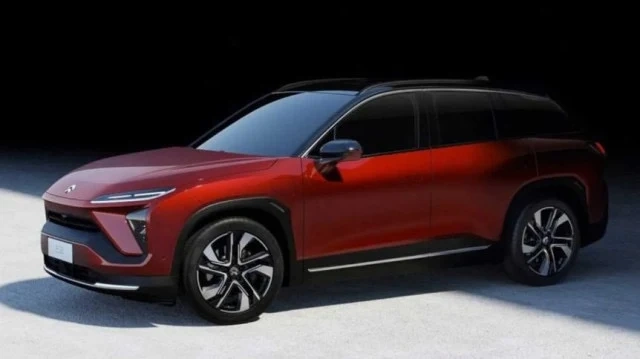 Audi заведе дело срещу NIO