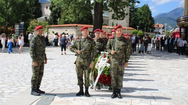 Отбелязваме 300 години от рождението на Паисий Хилендарски