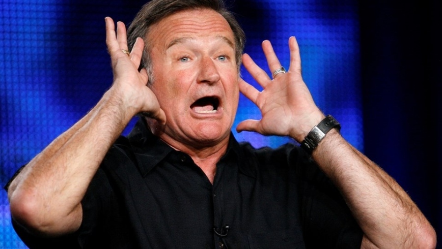 Робин Уилямс е страдал от над 40 симптома на LBD  