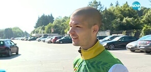 Българин пробяга 100 км на Витоша за по-малко от 8 часа