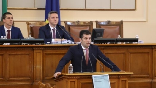Кирил Петков: Това правителство няма да разреши да се краде от българския данъкоплатец