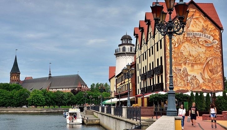 Литва: Няма никаква блокада на Калининград