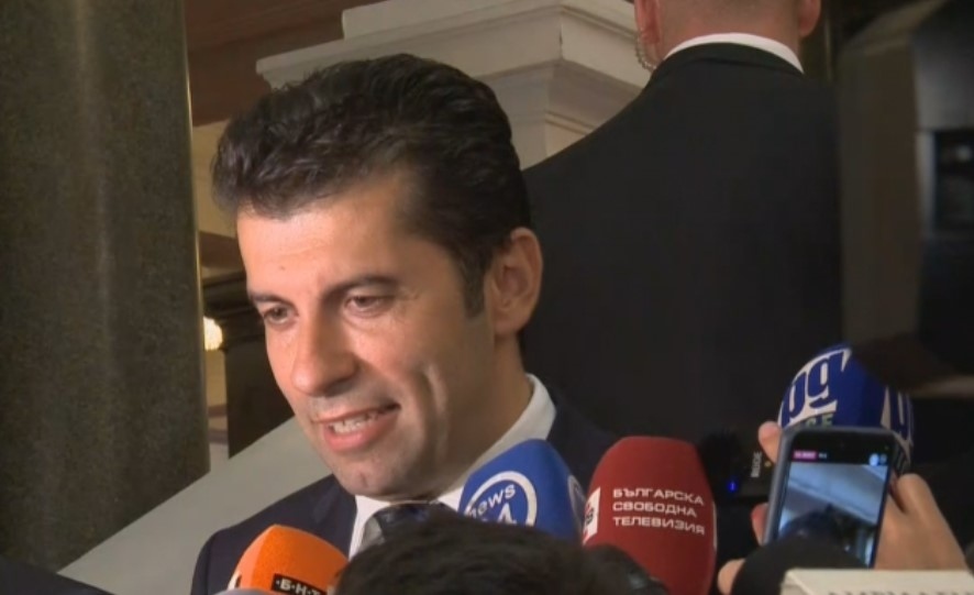 Кирил Петков: Не може Радев да се упражнява на реторика, а да не иска да свика КСНС