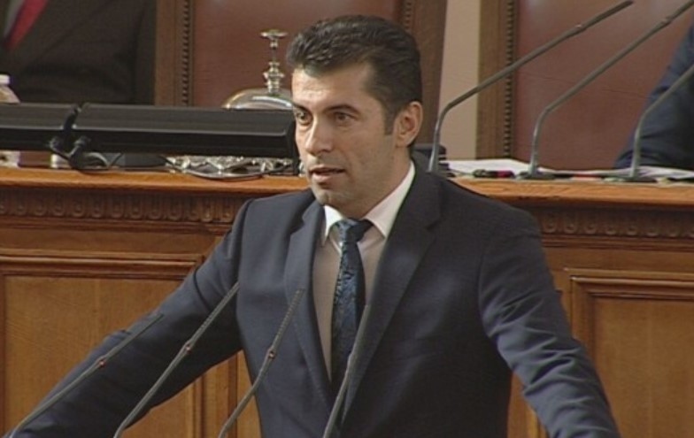 Петков: За мен беше чест да водя правителство, което беше свалено от Пеевски, Борисов, Трифонов и Митрофанова