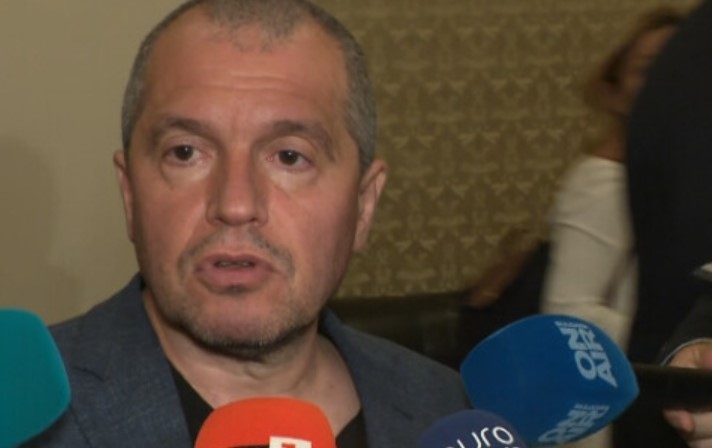 Тошко Йорданов: Депутатите не са проститутки, които да пазаруваш