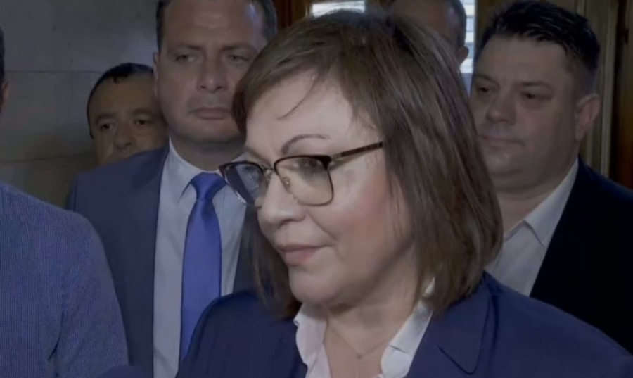 Корнелия Нинова: Един вот на недоверие няма да ни спре