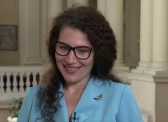 Константинова: Пеевски дойде на работа за първи път от 6 месеца, за да натисне бутона