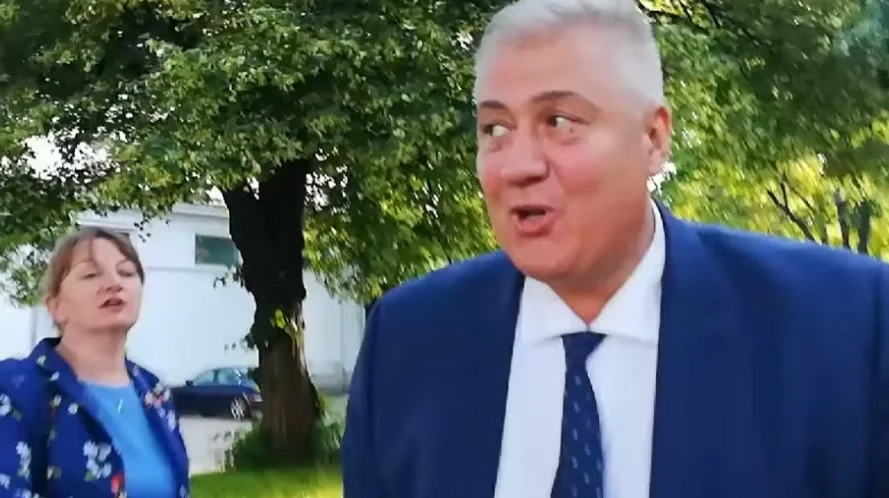 Балтов нападна с шамари преподавател от НХА