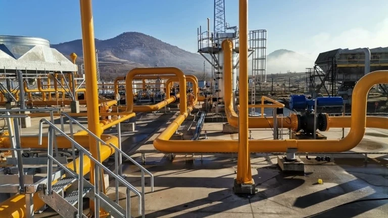 Газовата криза в Германия се задълбочава