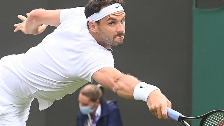 Григор Димитров срещу познат съперник на Уимбълдън