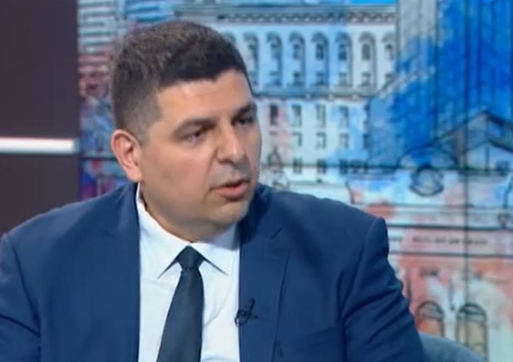 Ивайло Мирчев, ДБ: Така и не можахме да разберем защо няколко партии решиха да свалят правителството