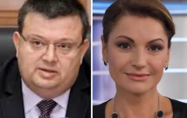 Ани Салич и Цацаров заживяха заедно в нов дом