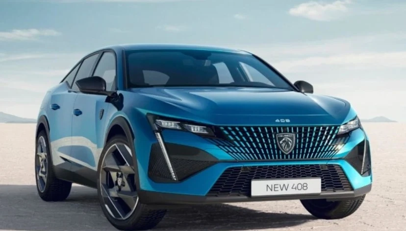 Peugeot представи ново купе-кросоувър за 32 000 евро