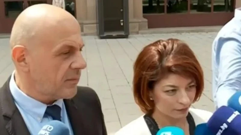 Томислав Дончев: Борисов достатъчно се е оттеглил от партията