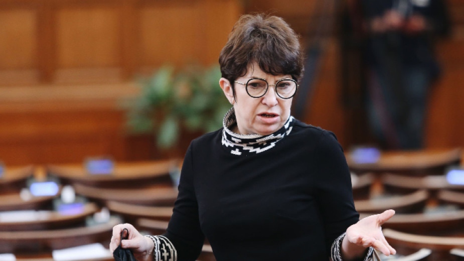 След споразумение с прокуратурата депутатът от Продължаваме промяната Рена Стефанова