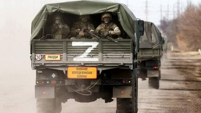 Руснаци в България искат забрана на символа Z