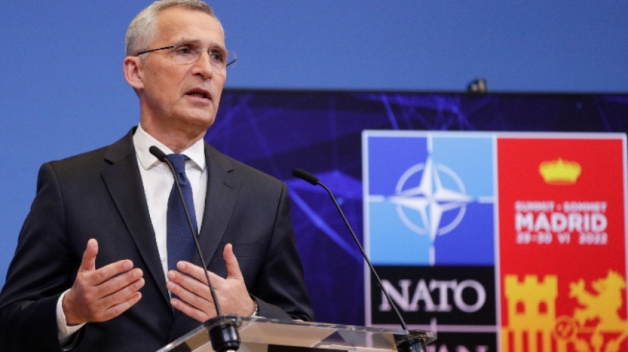 Среща на върха на НАТО започва в Мадрид