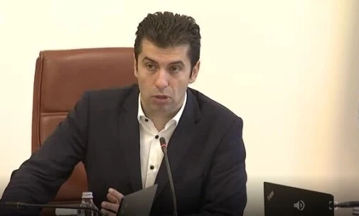 Петков: Важно е да имаме работещо правителство и работещ парламент