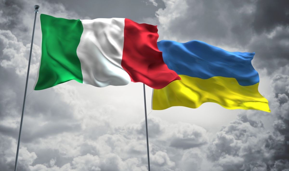 Италия ще доставя на Украйна тежко въоръжение вероятно гаубици Министър председателят
