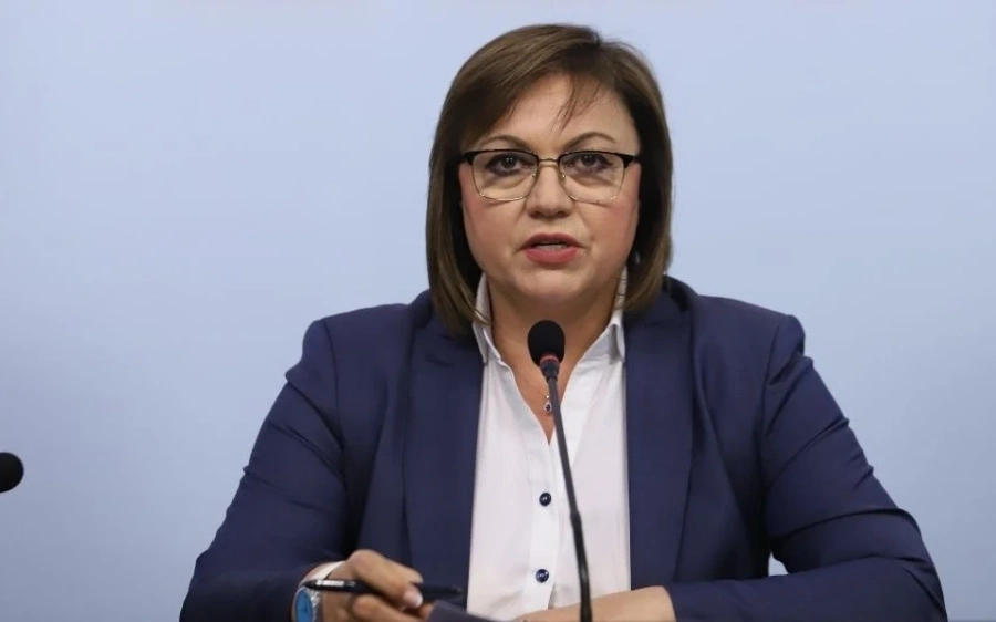 Нинова: Разговорът с Петков не променя позицията на БСП
