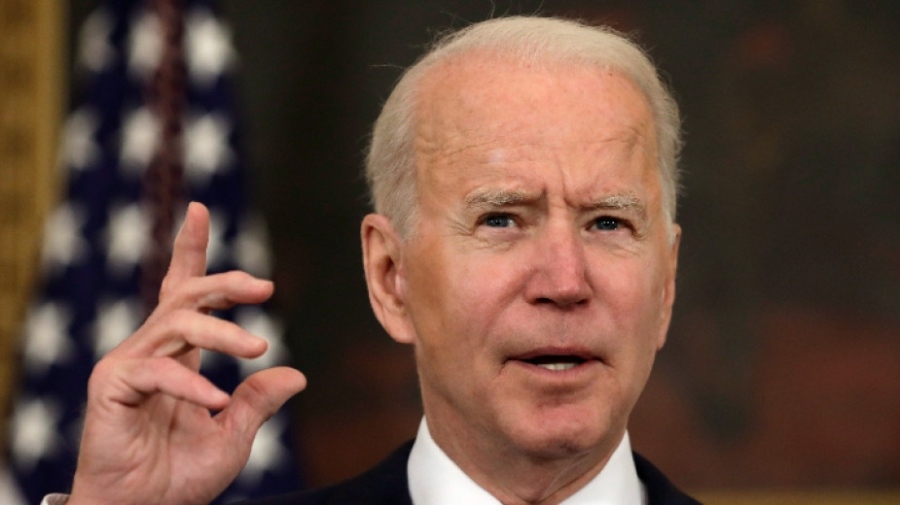 Байдън обеща оръжия за още 800 милиона долара за Украйна