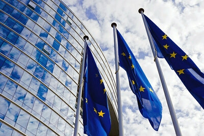 Европейският съюз и НАТО изразиха днес подкрепата си за българското