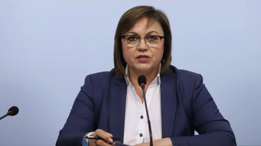 Корнелия Нинова: Радев да уволни шефа на ДАНС