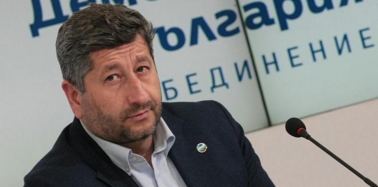 Христо Иванов: Червената линия за нас е да не тласнем страната към поредните избори