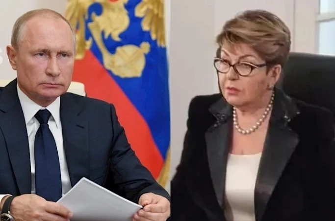 Путин бесен, взима главата на Митрофанова?