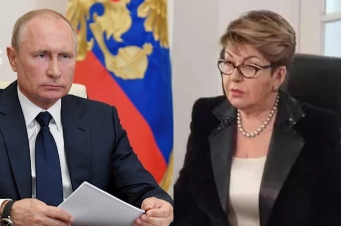 Путин бесен, взима главата на Митрофанова?