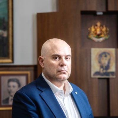 Главният прокурор Иван Гешев излезе с първи коментар за изгонването