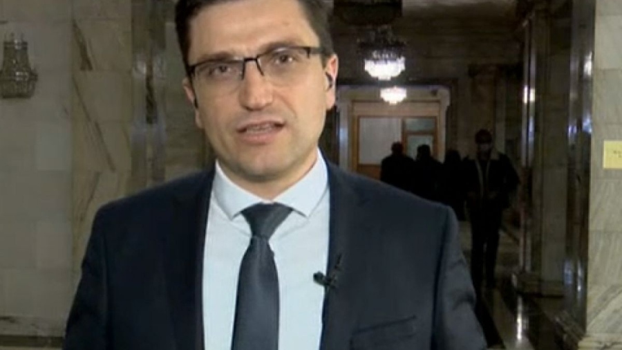 Сабрутев: Има позитивни сигнали за подкрепа на правителството от 121 депутати