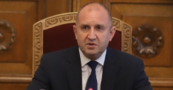 Радев: Отмяната на визите ще внесе нов импулс в отношенията САЩ-България