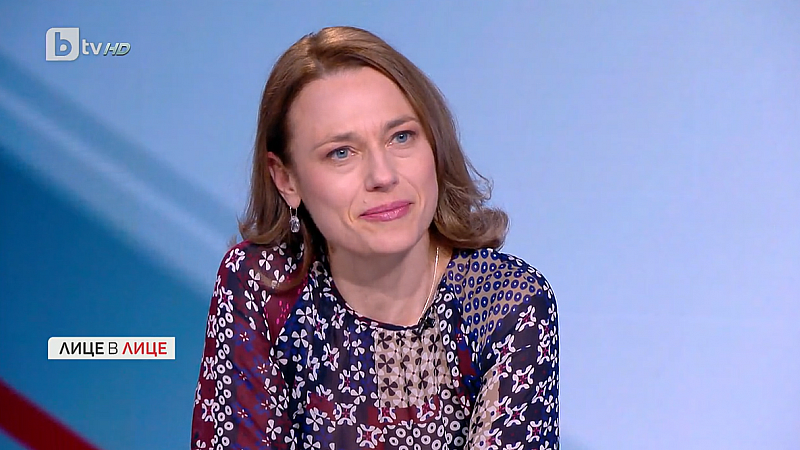 Ива Митева: Ако се убедя, че съм на грешната страна, ща напусна ПГ на ИТН и парламента