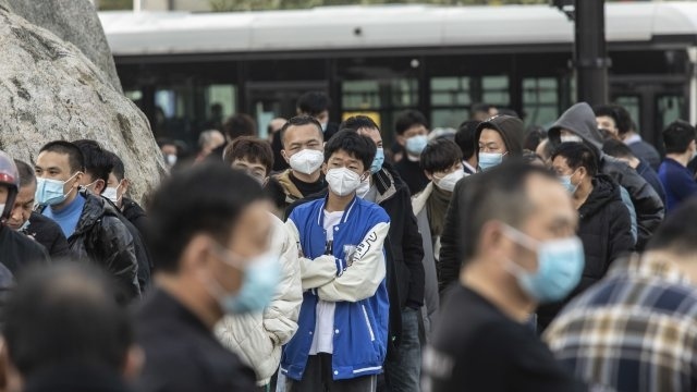 Паника в Китай! Идва нова COVID вълна