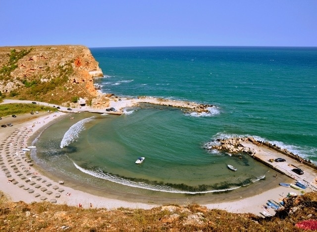 Заливът Болата вече не е част от резерват Калиакра
